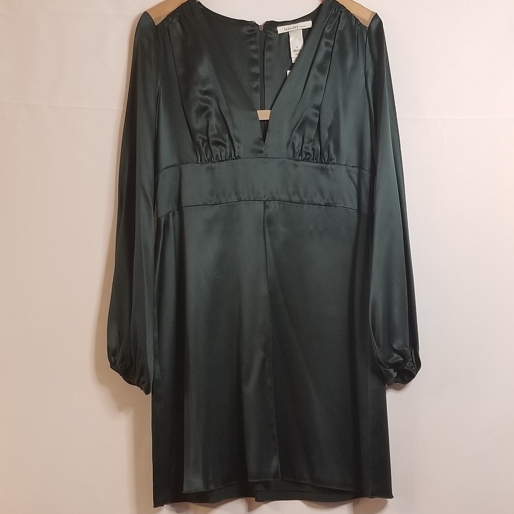 Brand New Laundry by Design Silk Dress